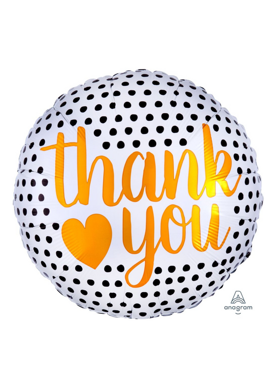 Thank You Balloon Bouquet