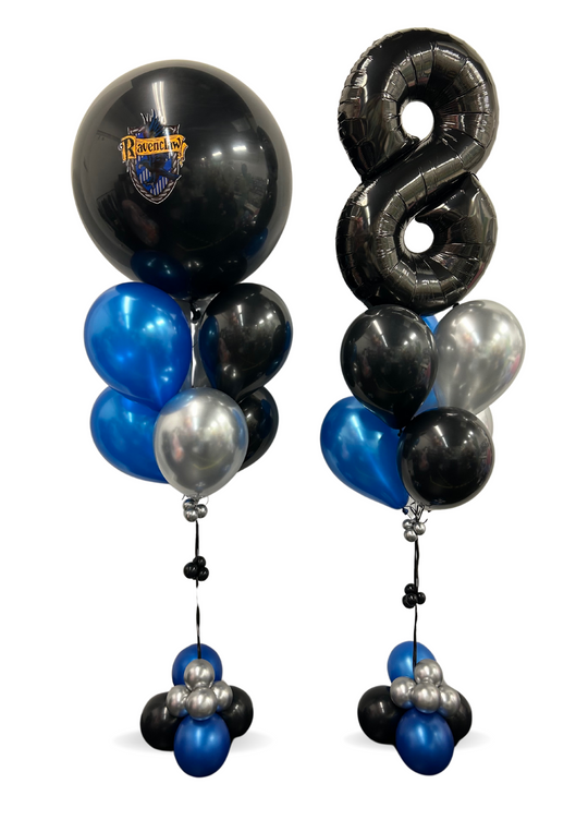 Custom Harry Potter Balloon Bouquets