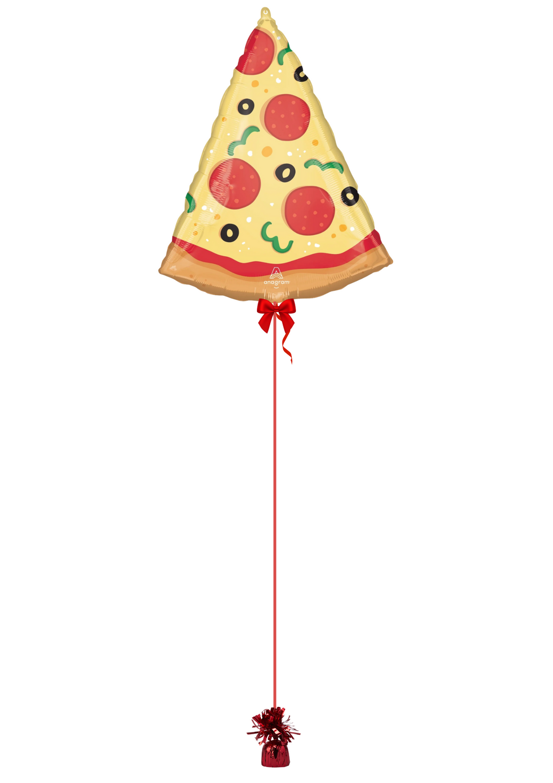 Pizza Balloons