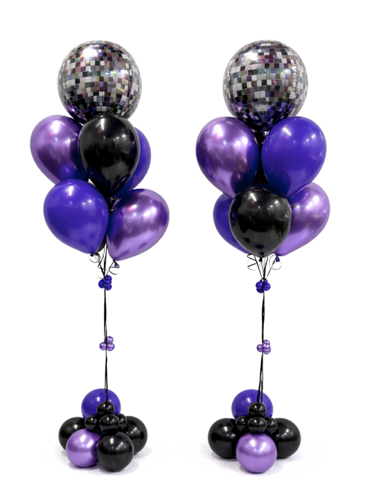 Disco Ball Balloons