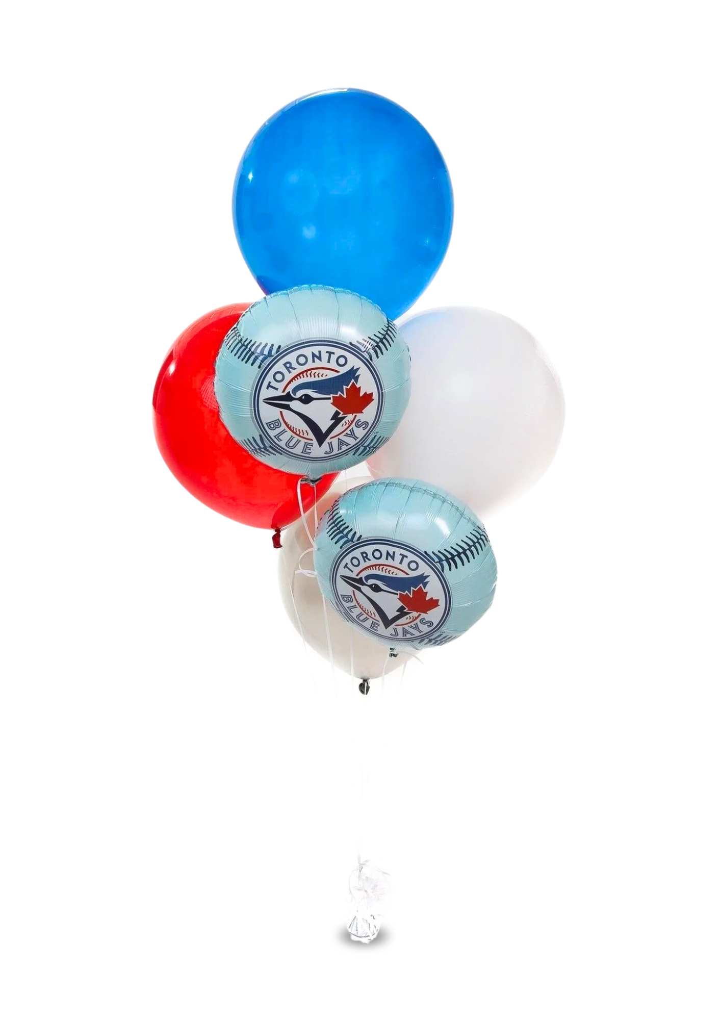 BLUE JAYS Baseball Balloons