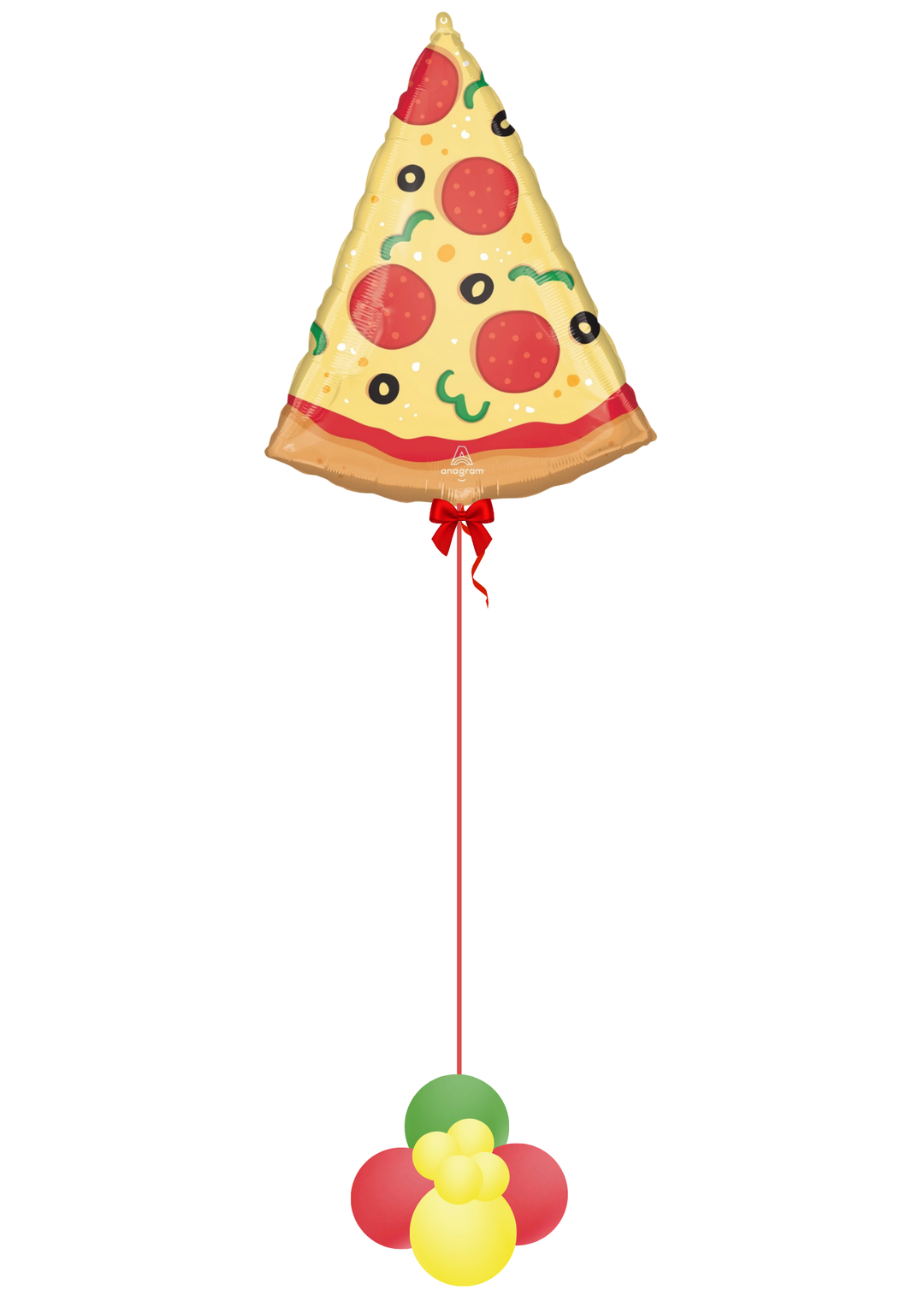 Pizza Balloons