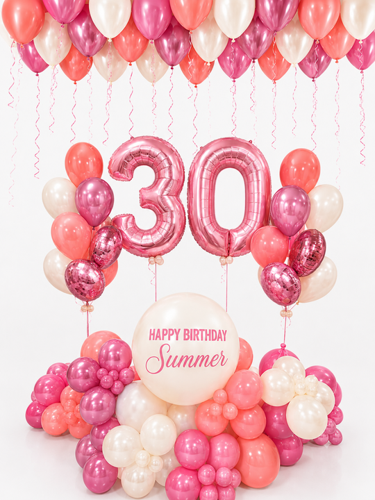 Super Duper VIP Balloon (package discount)