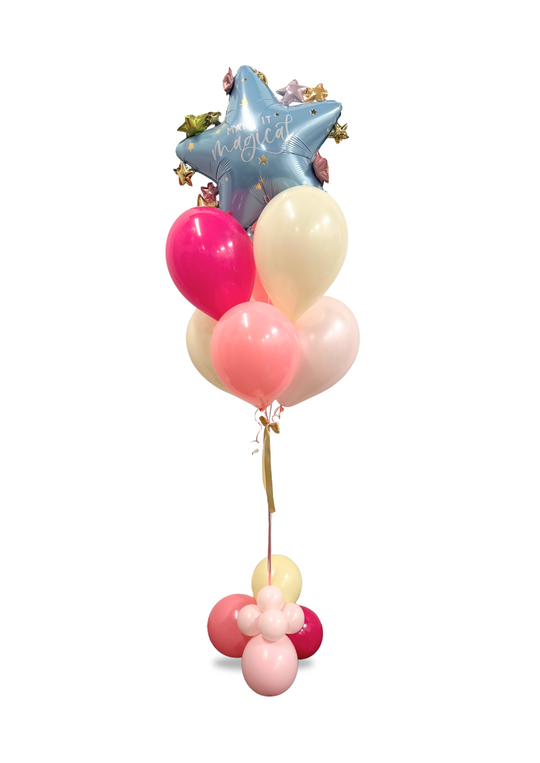 Unicorn "Make It Magical" Jumbo Foil Balloon
