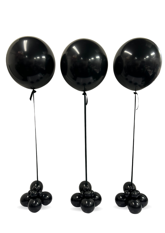XL Balloons 17"|24"|3FT (Qty: 1)