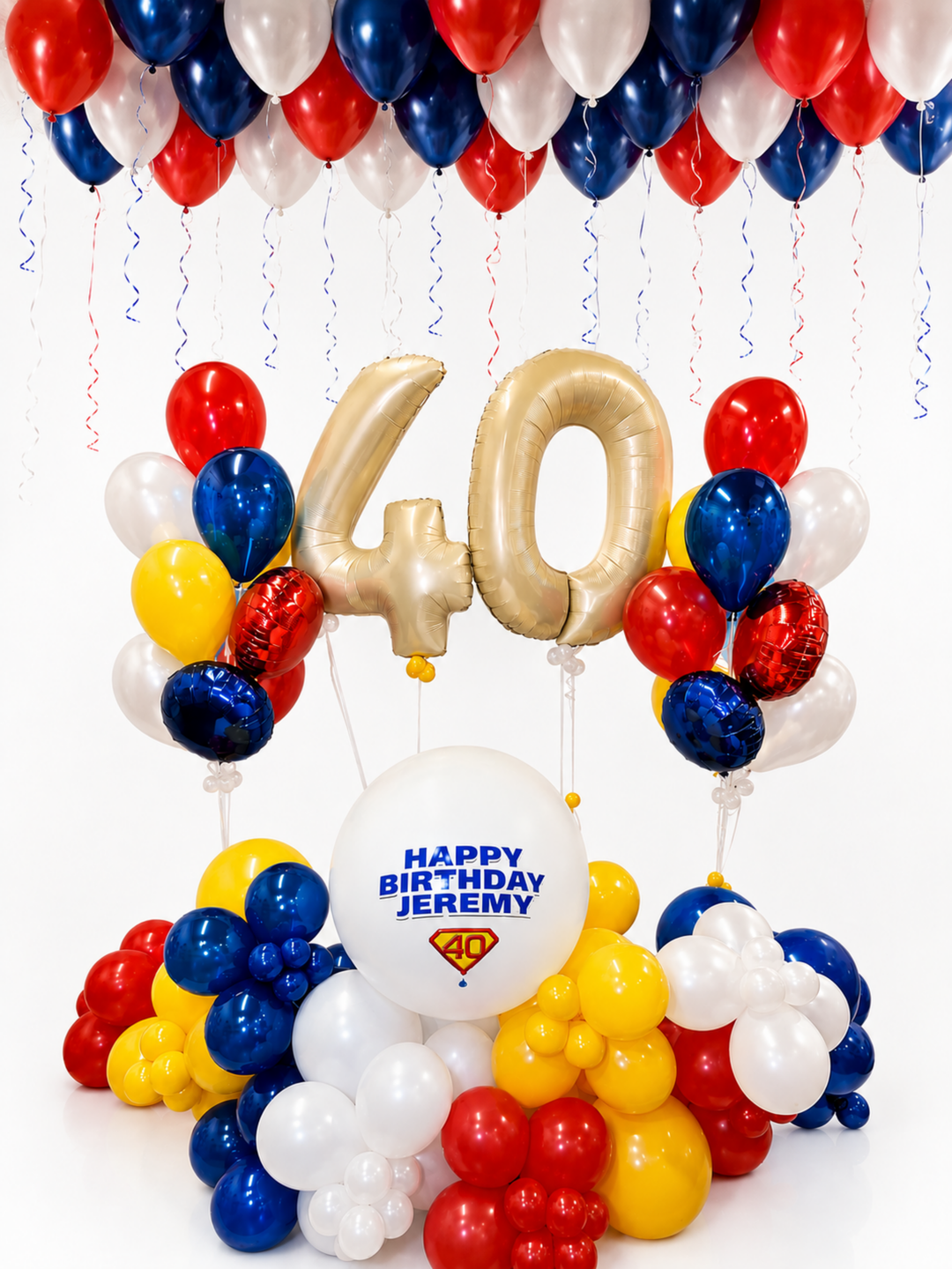 Super Duper VIP Balloon (package discount)
