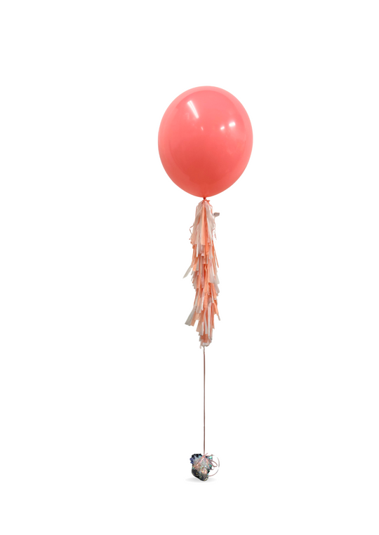 Custom Full Colour Logo 36" Balloons (QTY 1)