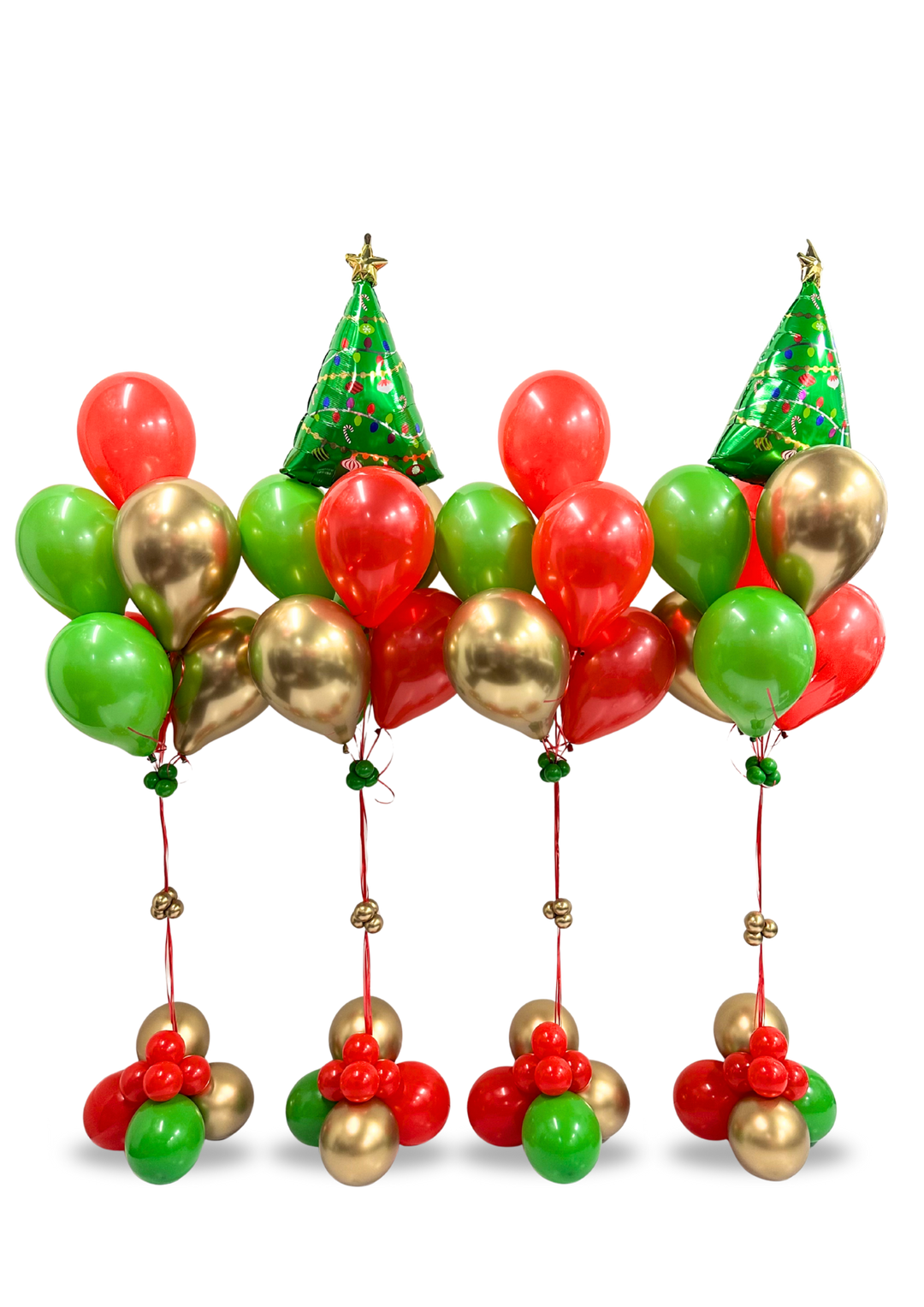 Christmas Tree Package