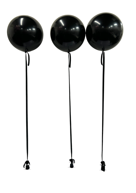 XL Balloons 17"|24"|3FT (Qty: 1)