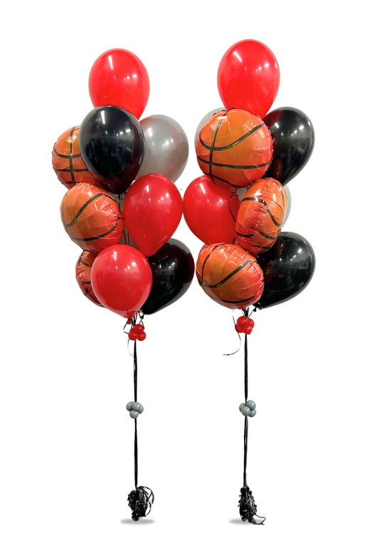 Basketball Balloon Bouquet (Qty:1)