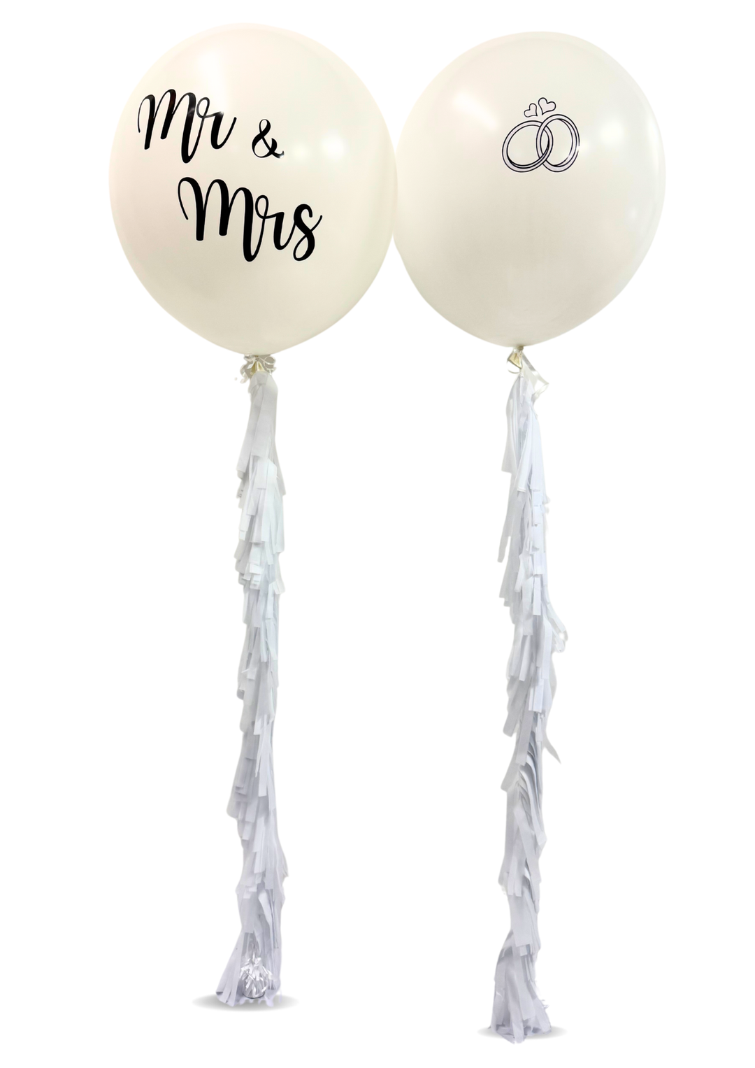 3FT MR & MRS BALLOON