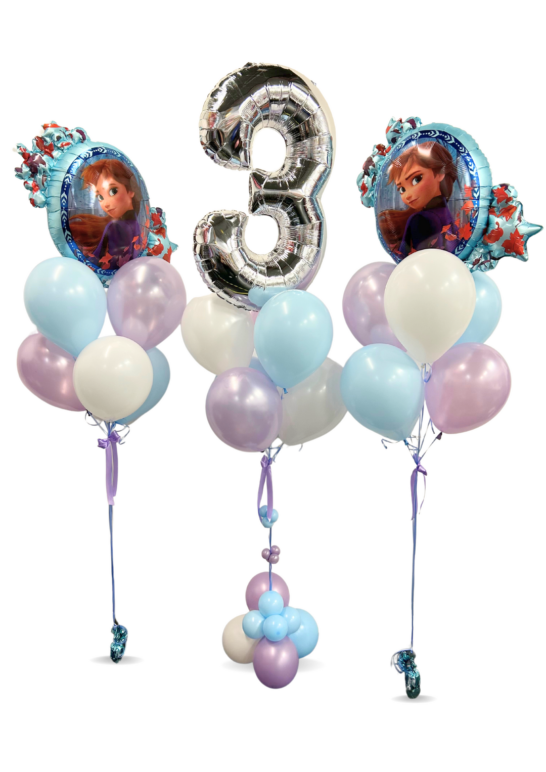 Frozen Birthday Package