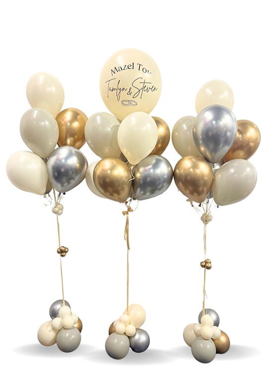 Happy Engagement Package with custom message