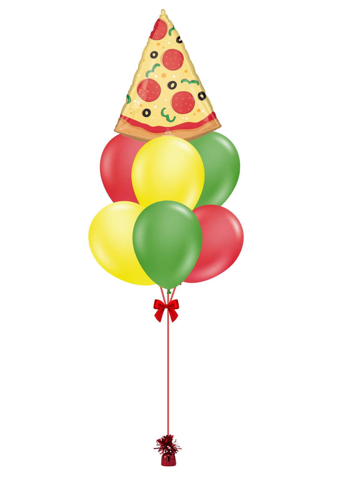 Pizza Balloons