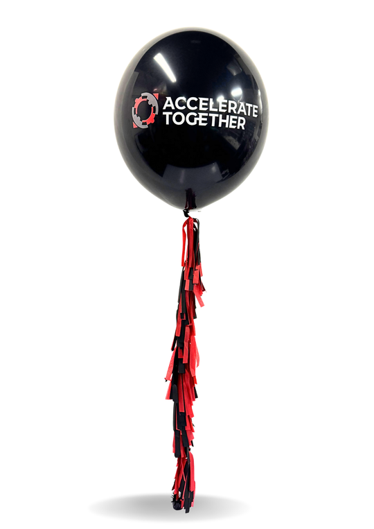 Custom Full Colour Logo 36" Balloons (QTY 1)