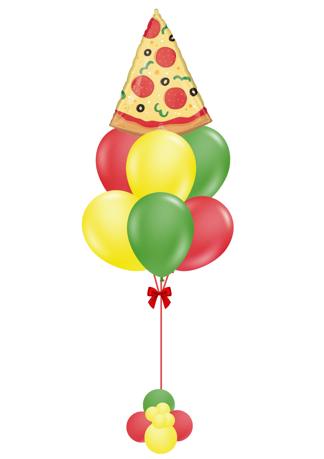 Pizza Balloons
