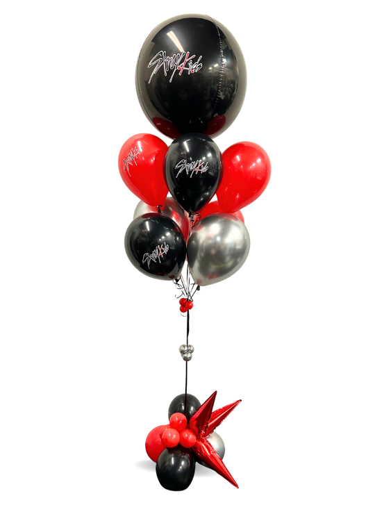 36" Full Colour Jumbo custom bouquet