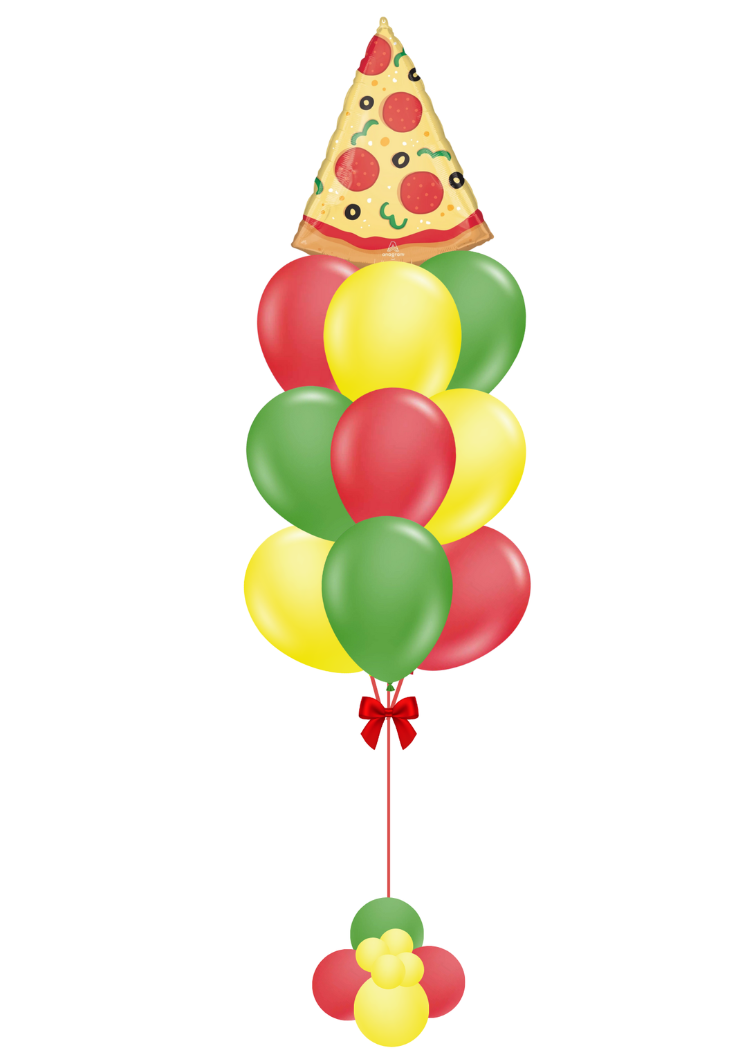 Pizza Balloons