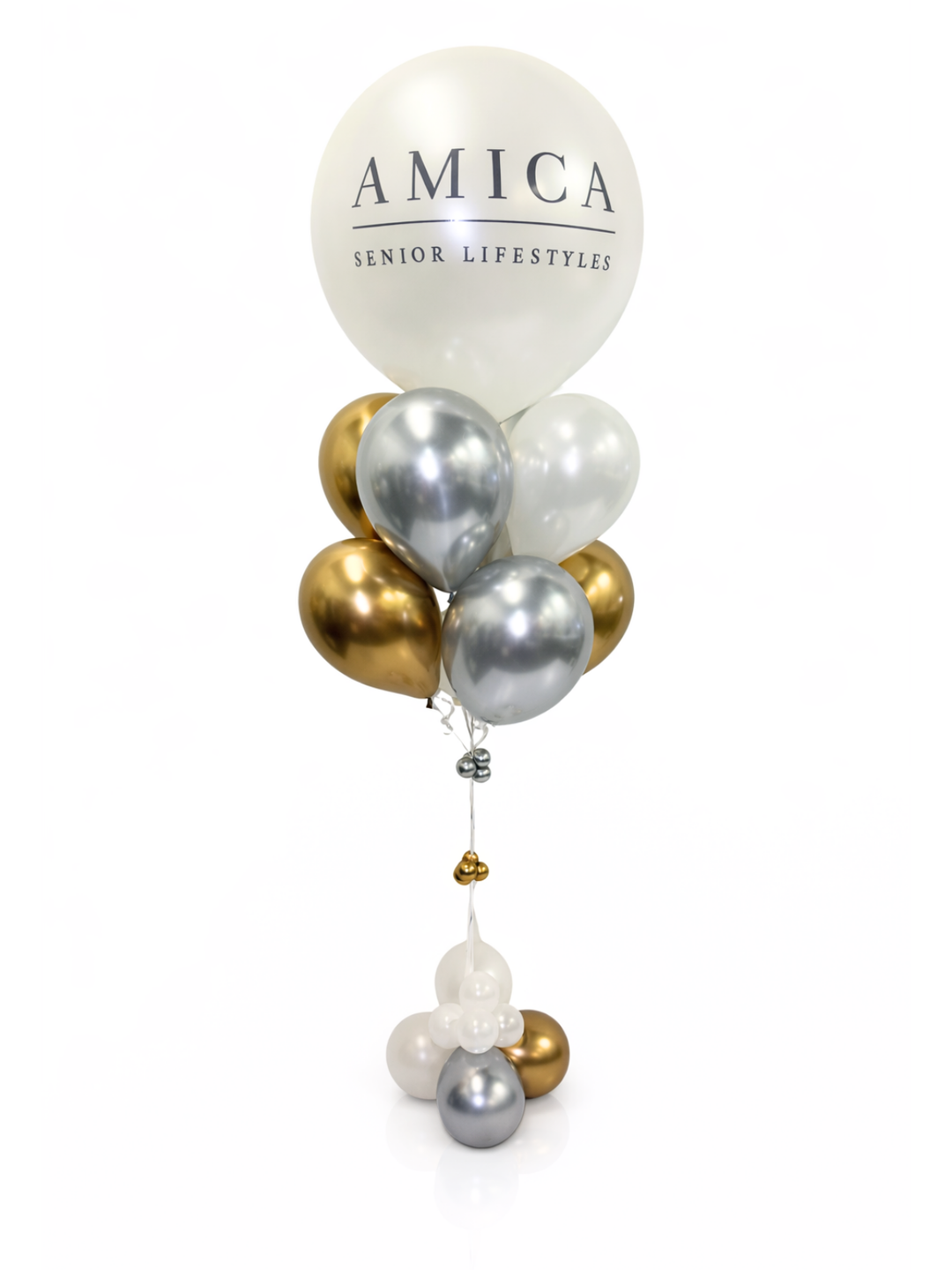 36" Full Colour Jumbo custom bouquet