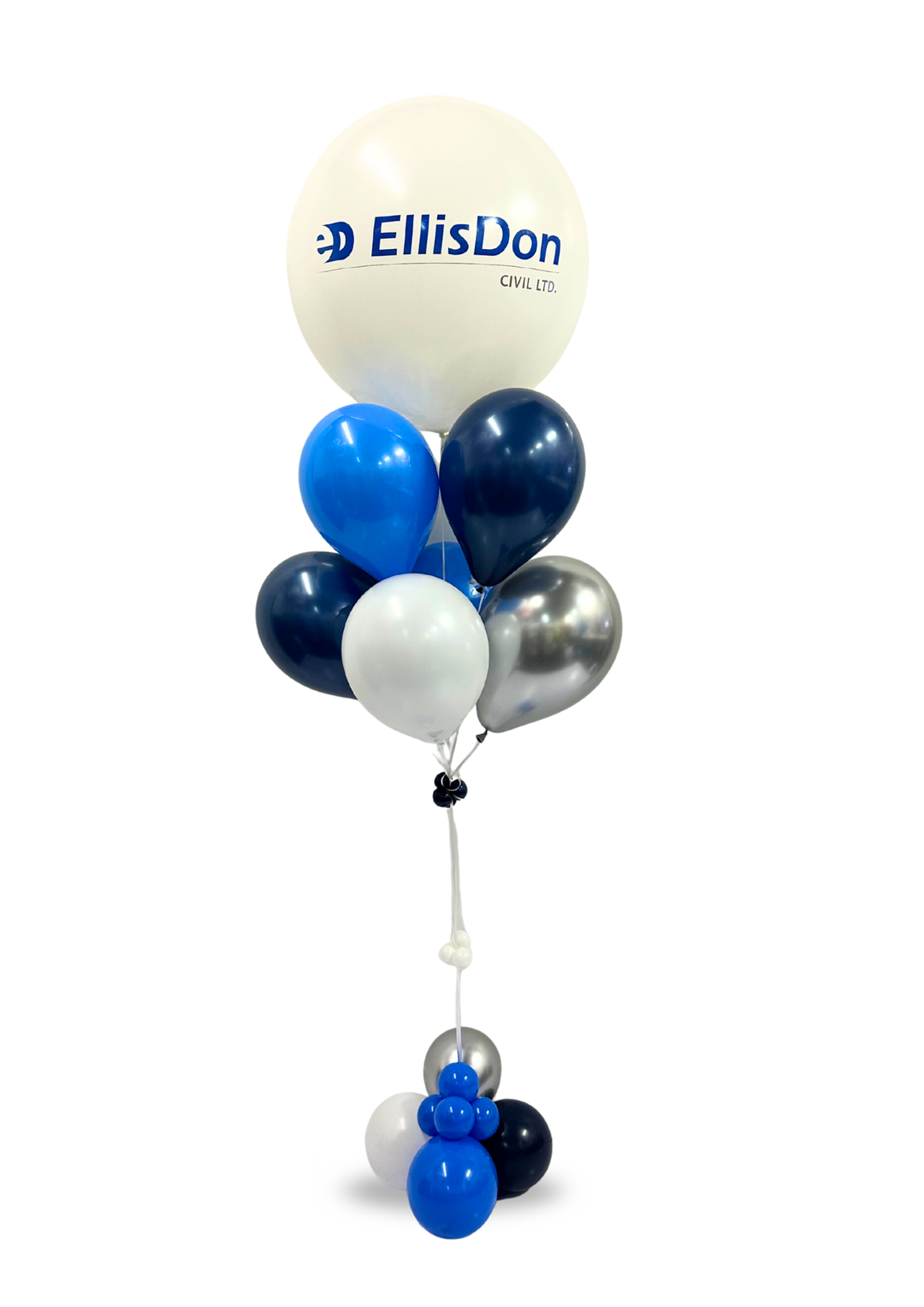 36" Full Colour Jumbo custom bouquet