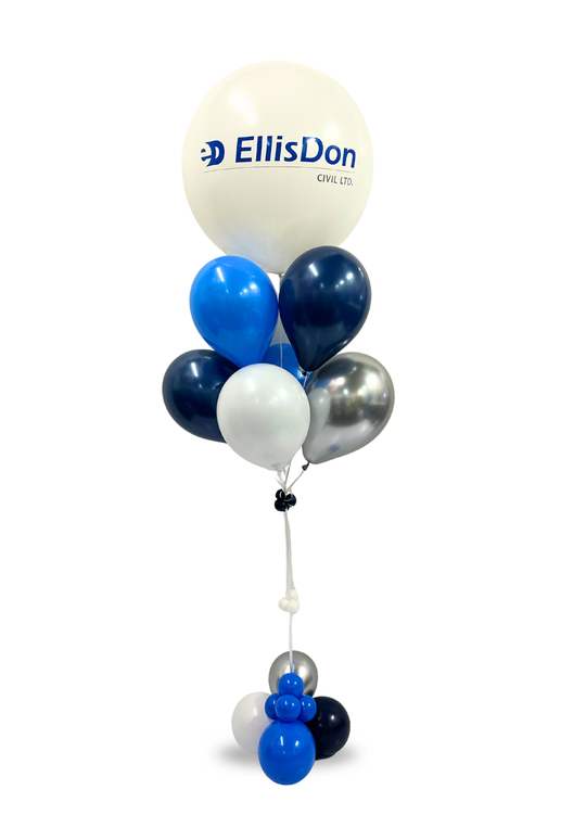 36" Full Colour Jumbo custom bouquet