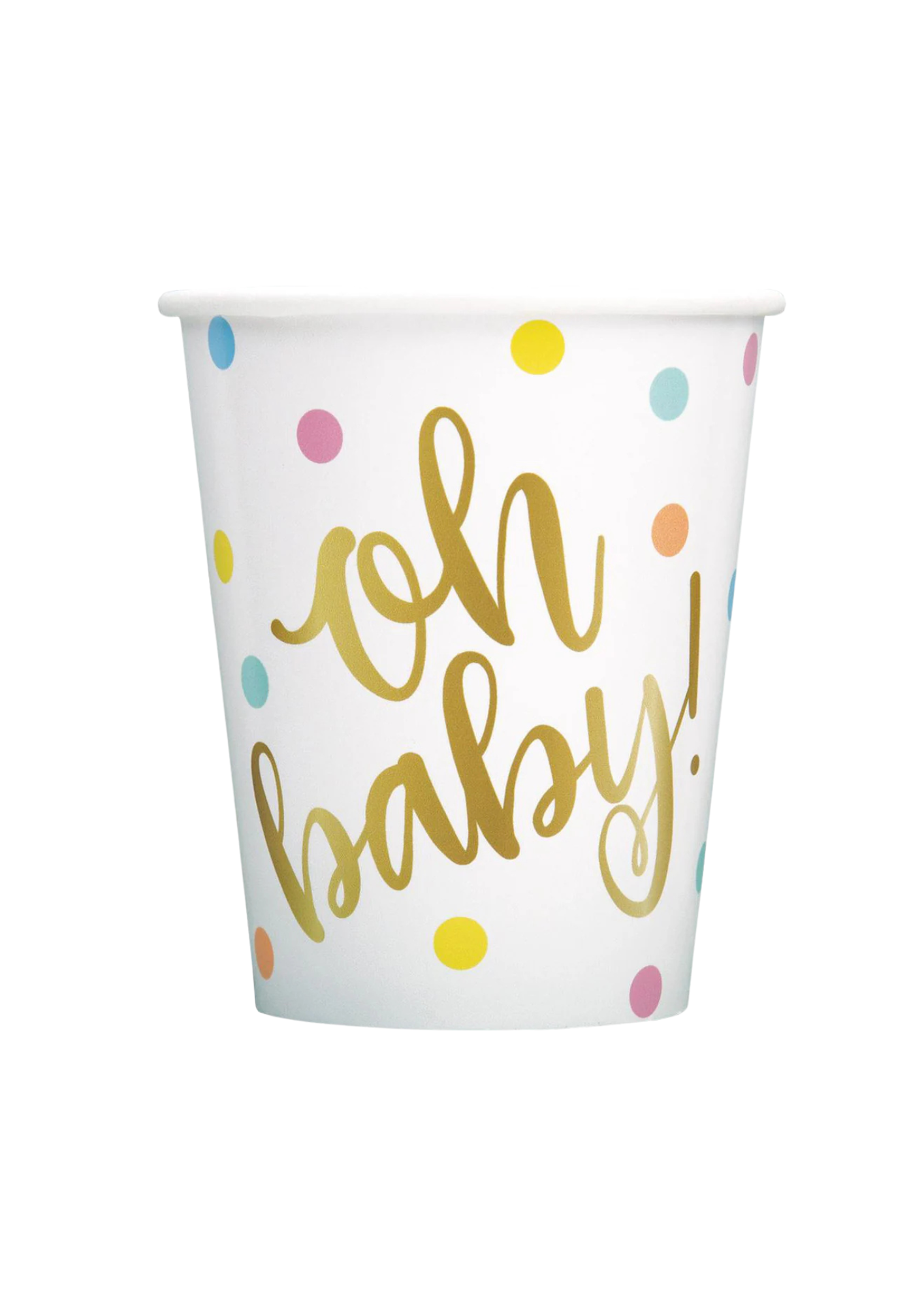 Oh Baby Cups