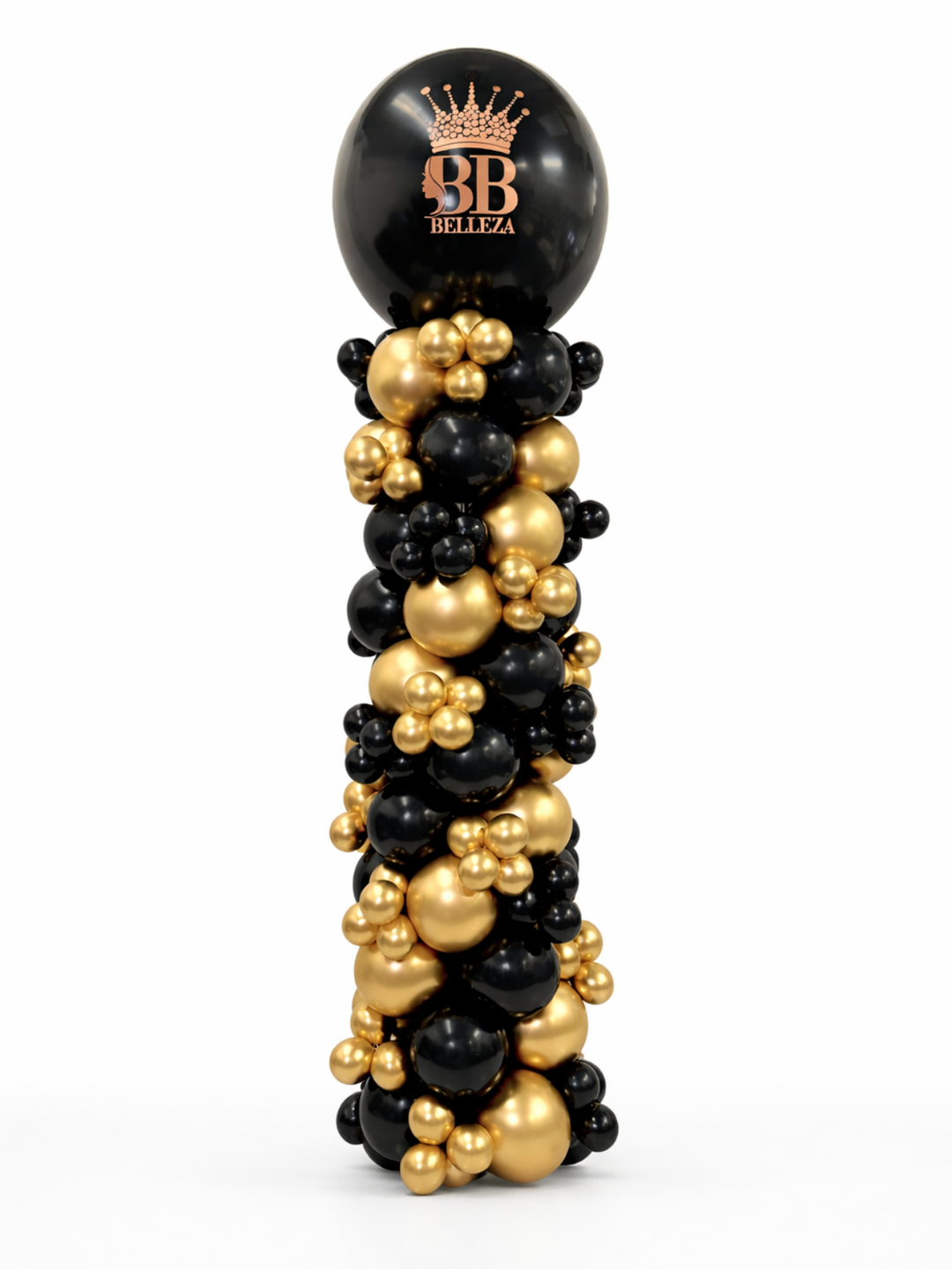 Full Colour Custom Logo/Text Balloon Column