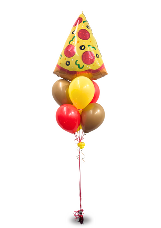 Pizza Balloons