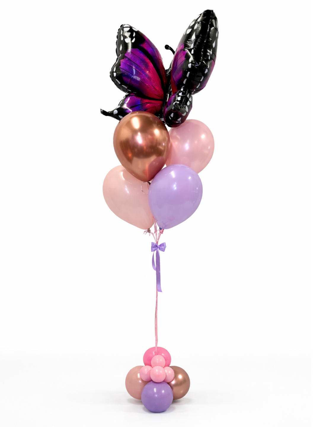Butterfly Balloon Bouquet