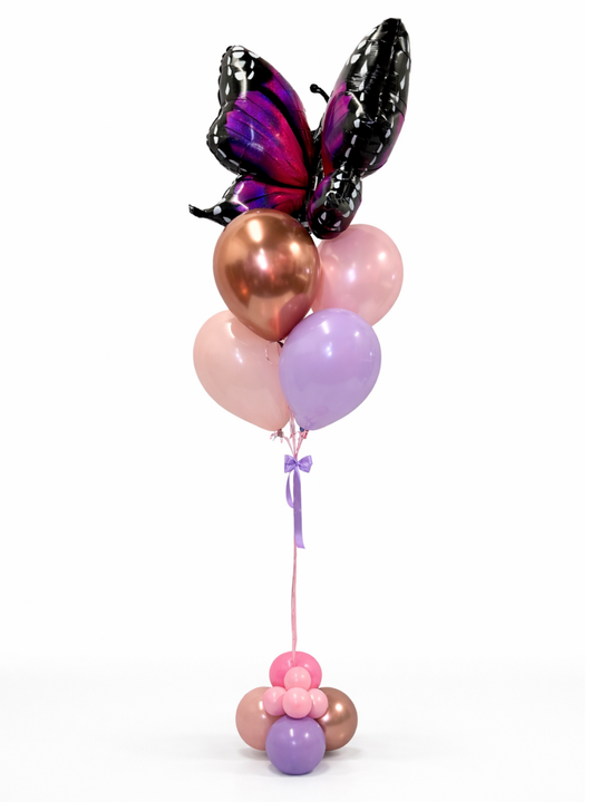 Butterfly Balloon Bouquet