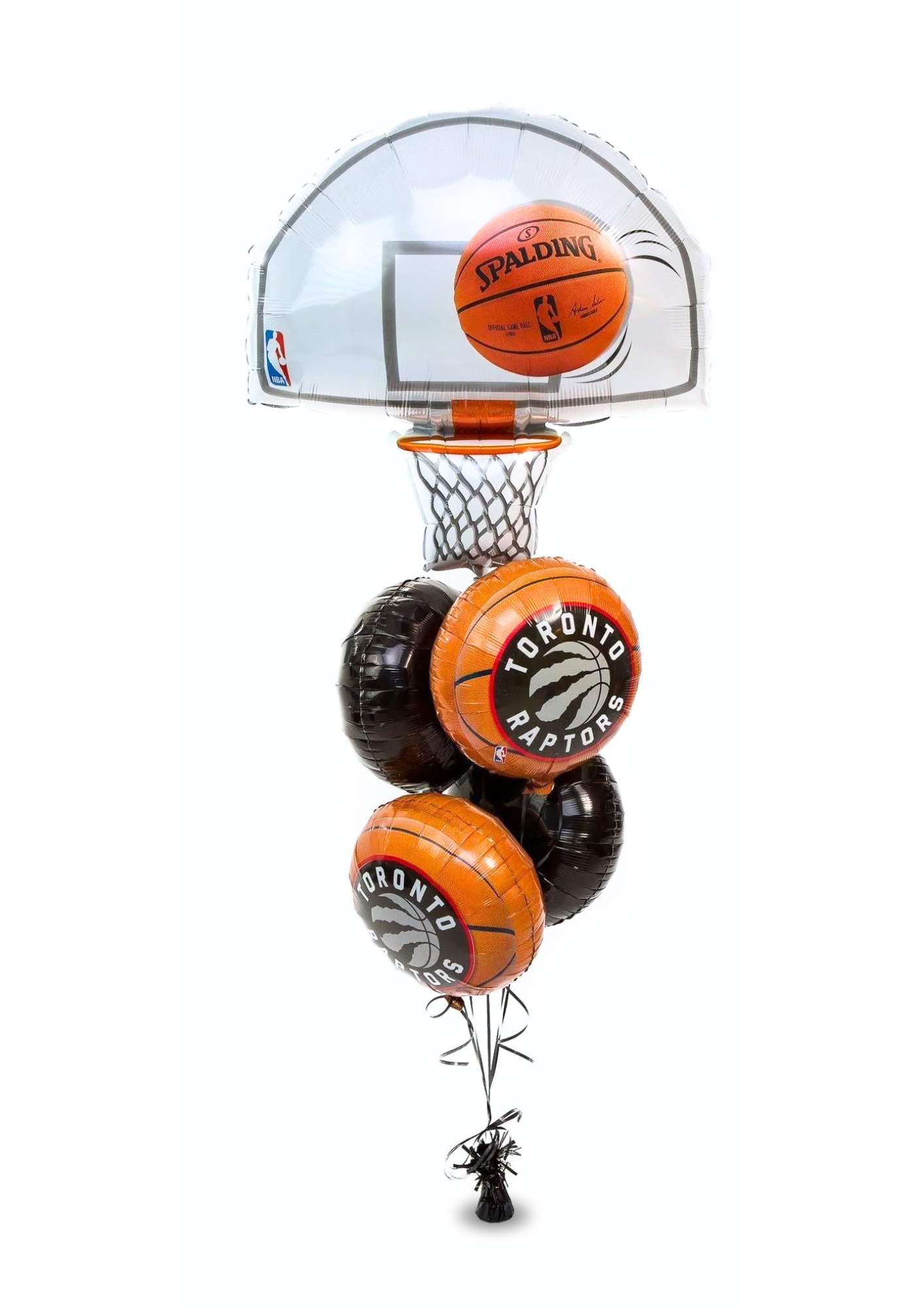 Toronto Raptors Balloons