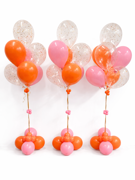 Confetti Balloon Bouquet (QTY 1)