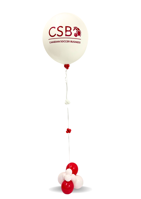 36" Full Colour Jumbo custom bouquet