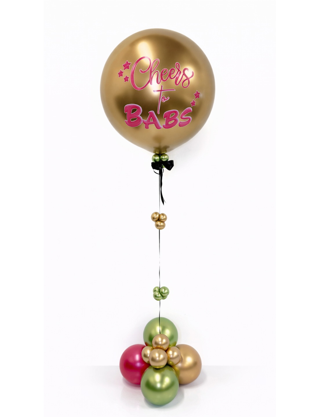 Custom Full Colour Logo 36" Balloons (QTY 1)