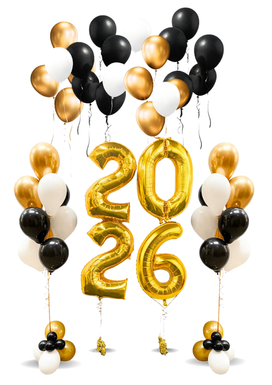 2026 SUPER "PARTY" New Year's Eve PACKAGE