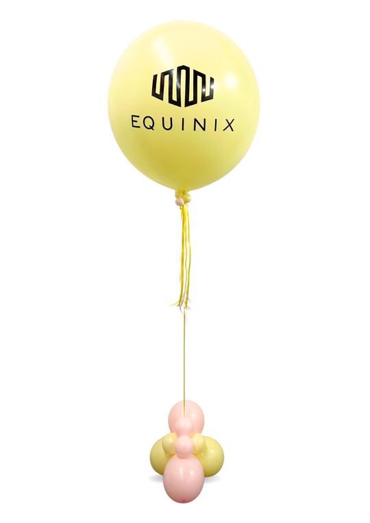 Custom Logo/Message 36" Balloons (QTY 1)