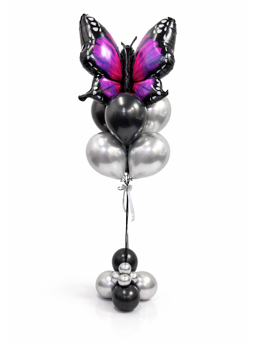 Butterfly Balloon Bouquet