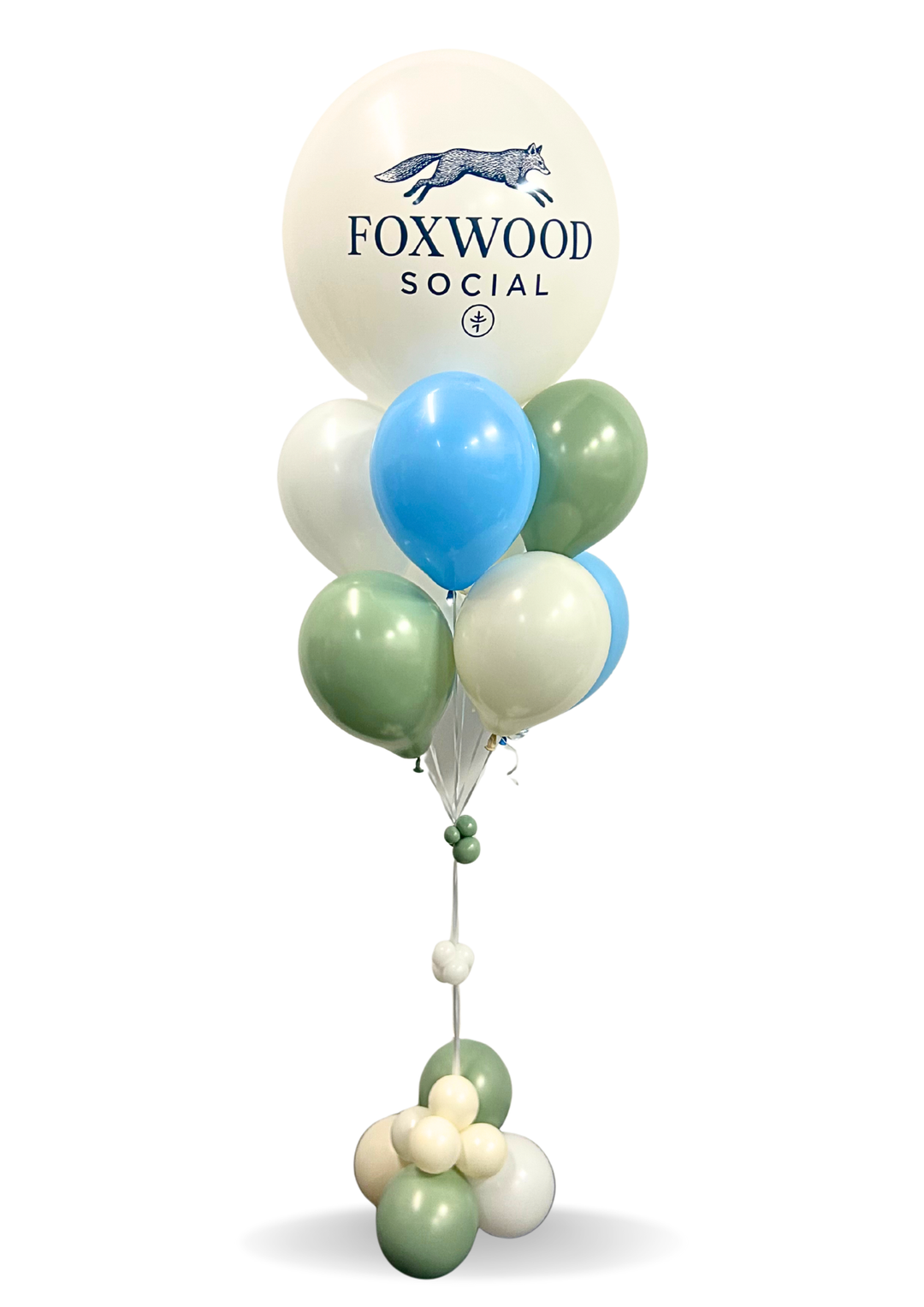 36" Full Colour Jumbo custom bouquet