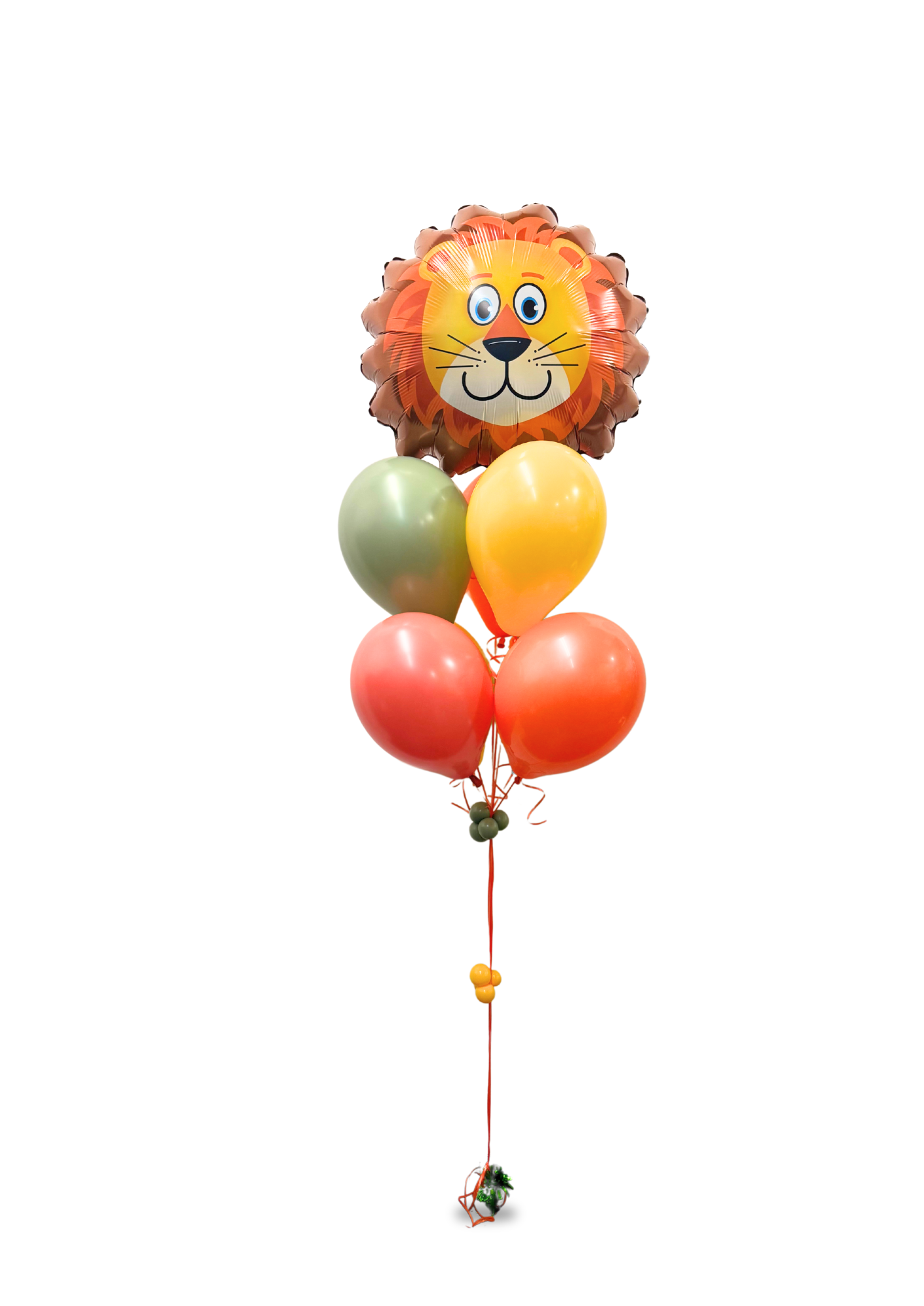 Lion Balloon