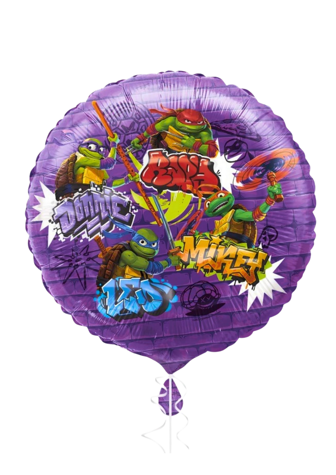 Teenage Mutant Ninja Turtles