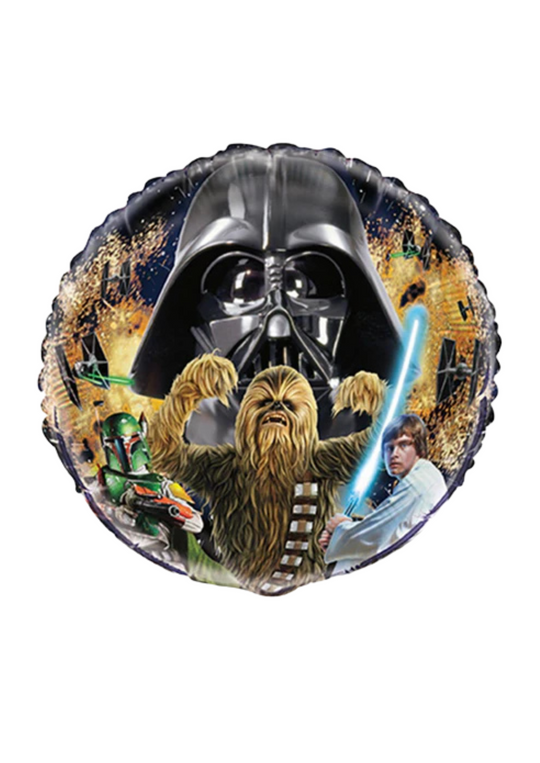 STAR WARS BALLOONS