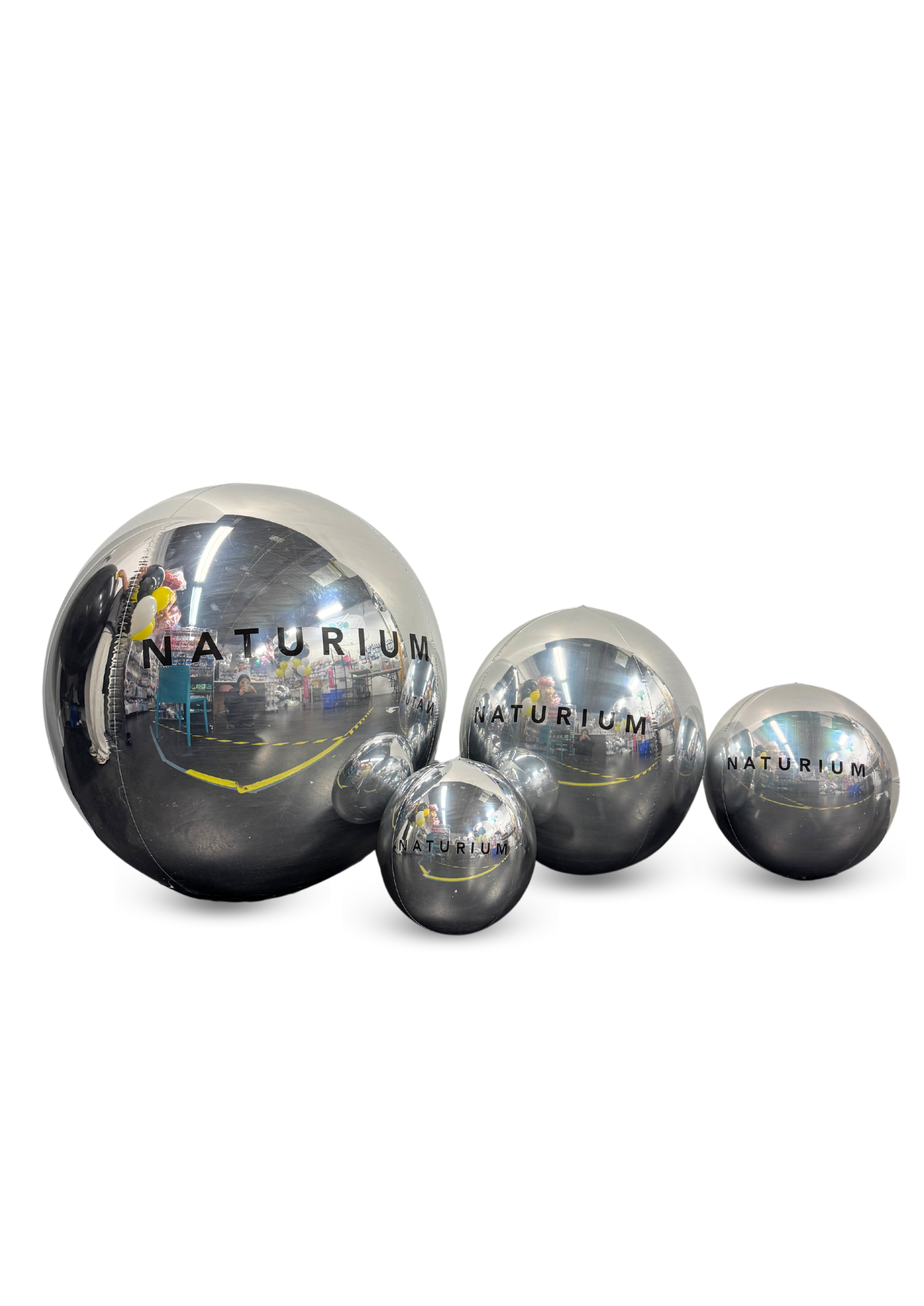 Mini Branded Spheres