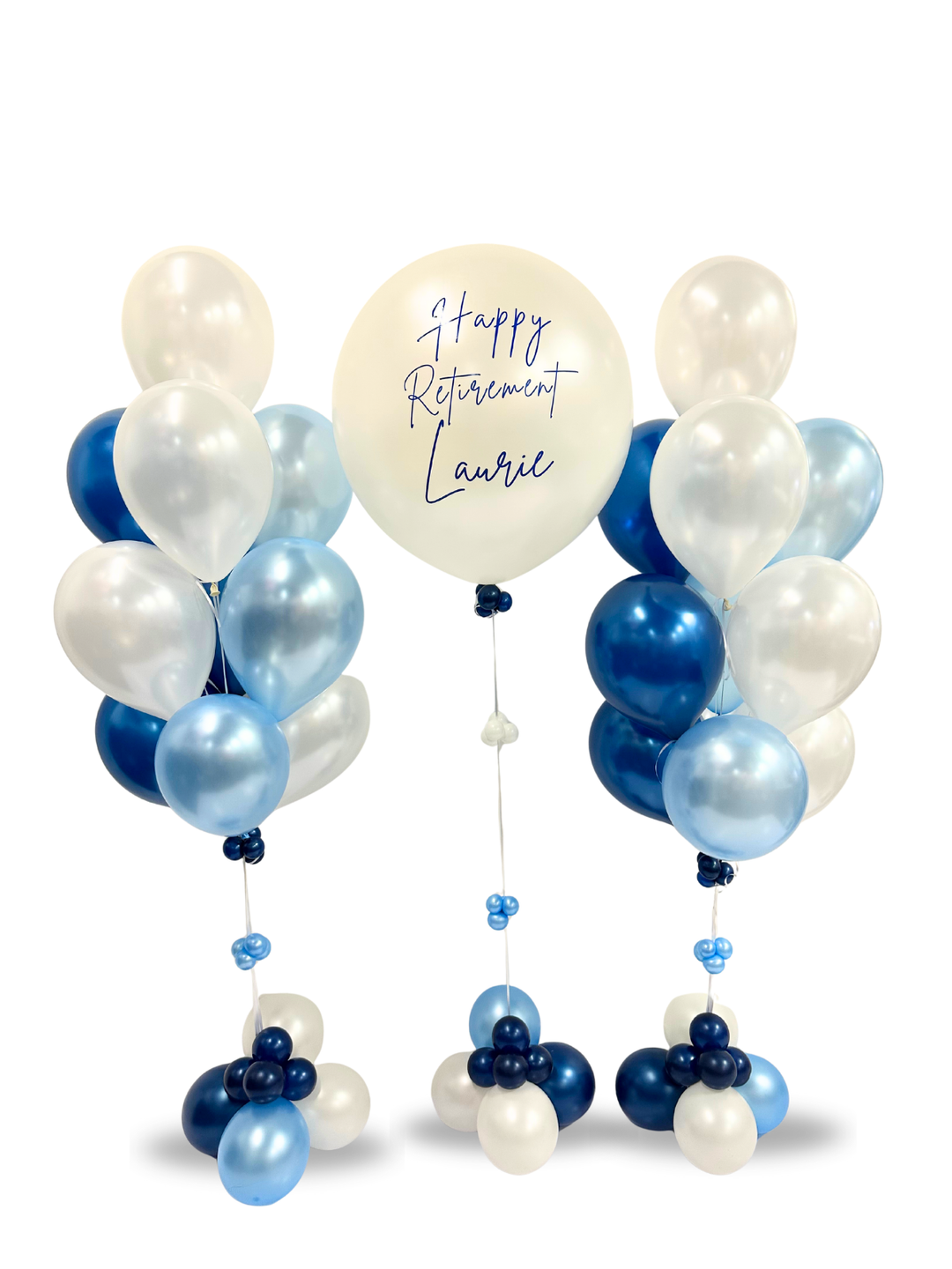 Custom Corporate balloon 36" Package