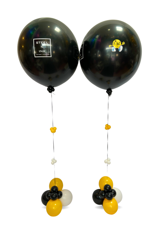 Custom Logo/Message 36" Balloons (QTY 1)