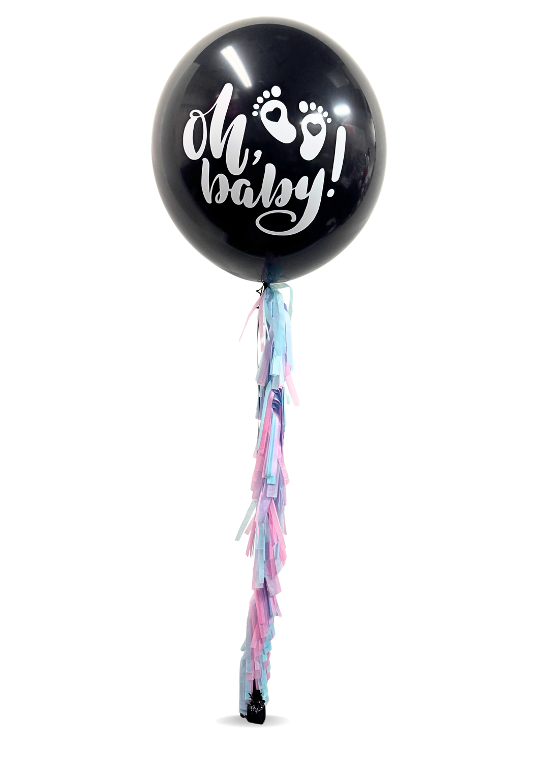 GENDER REVEAL BALLOON