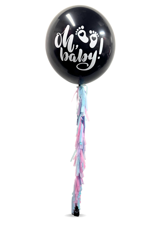 GENDER REVEAL BALLOON