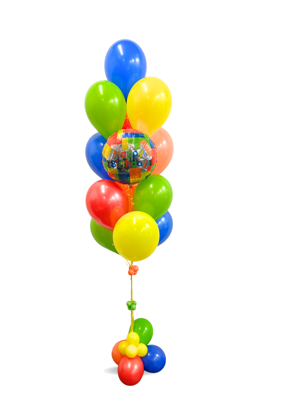 Jumbo Birthday Arrangement (multiple options)