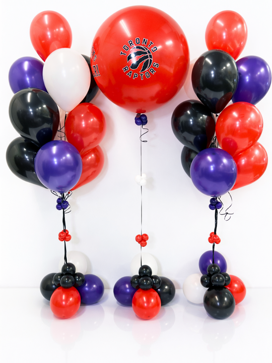 Custom Corporate balloon 36" Package