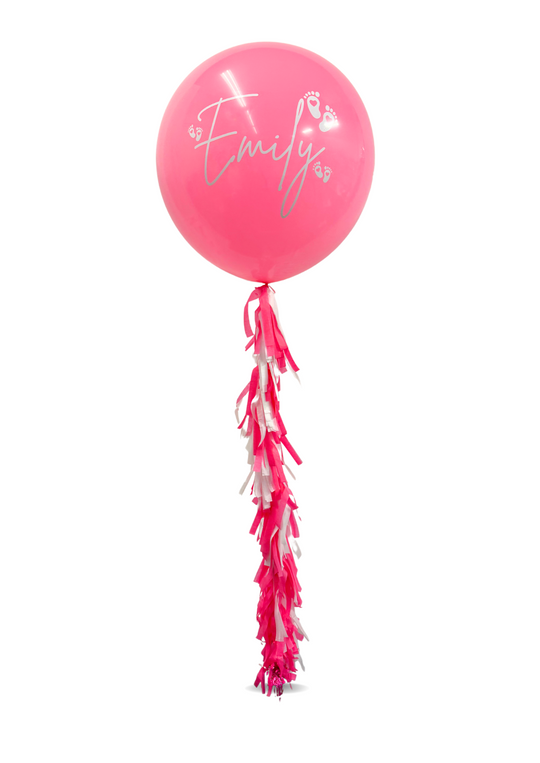 Custom Full Colour 36" Balloons (QTY 1)