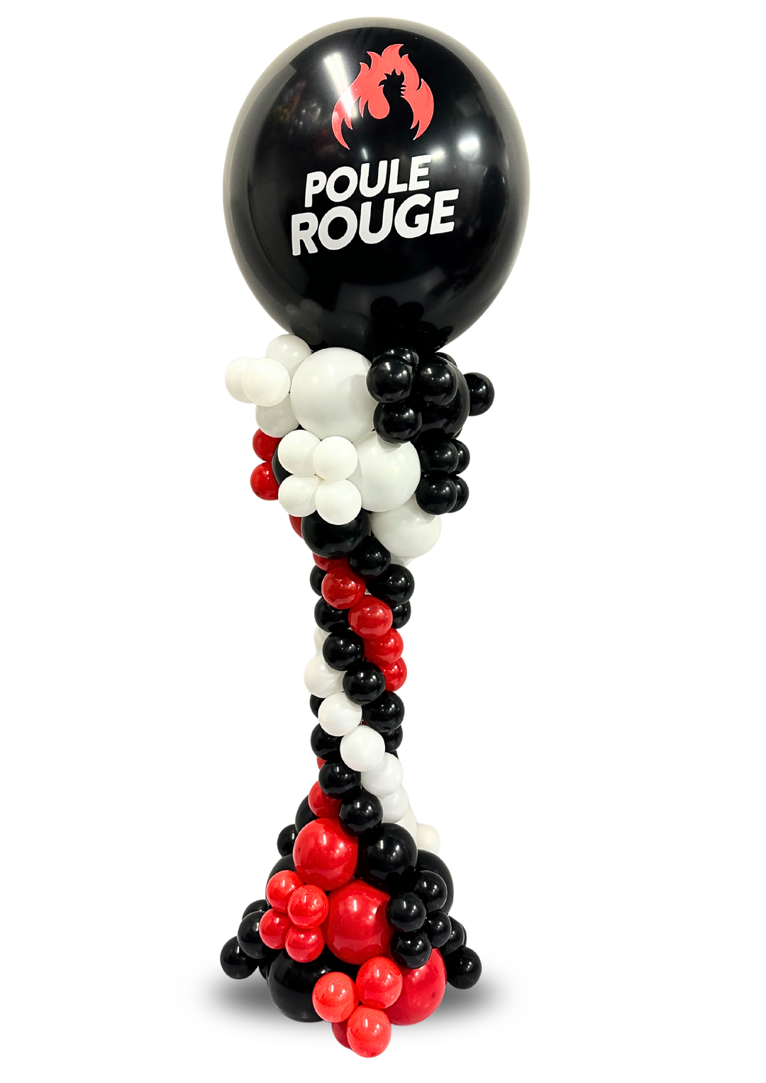 Super Custom Balloon Column